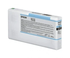 Epson T9135 | Rašalo kasetė | Šviesiai žalsvai mėlyna