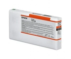 Epson T913A | Cartridge | Oranžinis