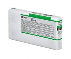 Epson T913B | Cartridge | Žalias