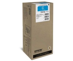 Epson T9732 XL (C13T97320N) Rašalinė kasetė, Žydra
