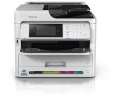 Epson WorkForce Pro WF-C5890DWF Spausdintuvas rašalinis spalvotas MFP A4 34 ppm USB LAN Wi-Fi