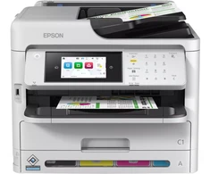 Epson WorkForce Pro WF-C5890DWF Spausdintuvas rašalinis spalvotas MFP A4 34 ppm USB LAN Wi-Fi (SPEC)