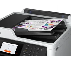 Epson WorkForce Pro WF-M5799DWF Spausdintuvas rašalinis B/W MFP A4, Counter From 20K to 60K (Used) (Atnaujinta)