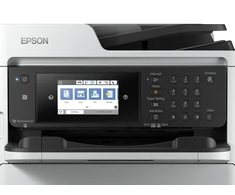 Epson WorkForce Pro WF-M5799DWF Spausdintuvas rašalinis B/W MFP A4, Counter From 60K to 100K (Used) (Atnaujinta)