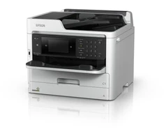 Epson WorkForce Pro WF-M5799DWF Spausdintuvas rašalinis B/W MFP A4, Counter From 20K to 60K (Used) (Atnaujinta)