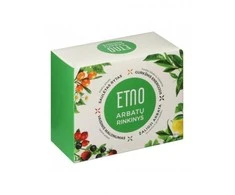 Etno Arbatų rinkinys 40 vnt.