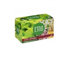 Etno Gaivi akimirka su imbieru 38g (1,8g x20 vnt.)