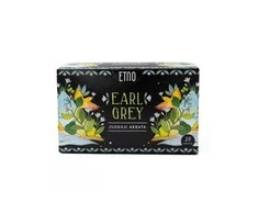 Etno juodoji arbata Earl Pilkas 40g (2gx20 vnt.)