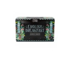 Etno juodoji arbata English breakfast 40g (2gx20 vnt.)