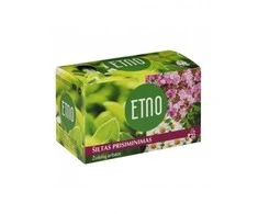 Žolelių arbata ETNO Šiltas prisiminimas, 33g (1.5g x 22 vnt.)