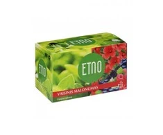 Vaisinė arbata ETNO VAISINIS MALONUMAS, 22 x 1,5 g