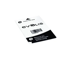 Evolis ACL003a-01 Zenius Primacy Adhesive Cleaning Card Single