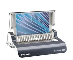 Fellowes 5620901 Quasar-E 500 Electric Šukos Binder (warranty)