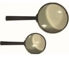 Padidinimo stiklas Forpus, 60mm
