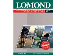 Fotopopieriaus pavyzdžiai Lomond Photo Inkjet Paper Glossy Promo Pack 120-230 g/m2 A4, 13 lapų