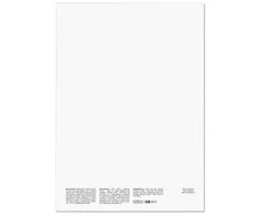 Fotopopierius BARVA baltas satinas 255 g/m2, A3, 20 lapų