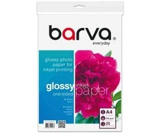 Fotopopierius Barva (IP-CE230-210) Everyday blizgus 230 g/m², A4, 20 lapų