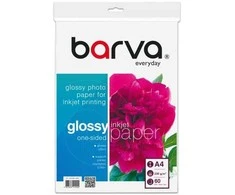 Fotopopierius Barva (IP-CE230-229) Everyday blizgus 230 g/m², A4, 60 lapu