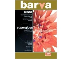 Fotopopierius Barva Profi Super Blizgus, 255 g/m², A3, 20 lapų