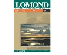 Fotopopierius Lomond Photo Inkjet Paper Matinis 120 g/m2 A4, 100 lapų