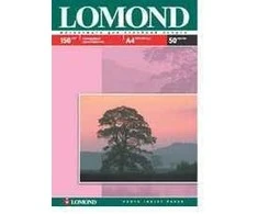 Fotopopierius Lomond Photo Inkjet Paper Blizgus 150 g/m2 A4, 50 lapų