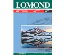 Fotopopierius Lomond Photo Inkjet Paper Blizgus 200 g/m2 A3, 50 lapų