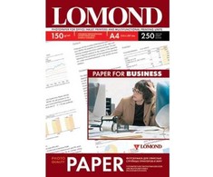 Fotopopierius Lomond Photo Inkjet Paper Blizgus 150 g/m2 A4, 250 lapų