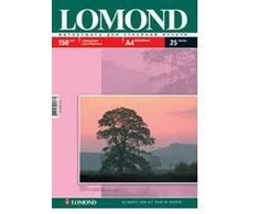 Fotopopierius Lomond Photo Inkjet Paper Blizgus 150 g/m2 A4, 25 lapai