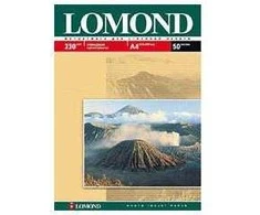 Fotopopierius Lomond Photo Inkjet Paper Blizgus 230 g/m2 A4, 50 lapų
