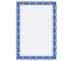Galeria Papieru Diplomų popierius Chaber, A4, 170g (25) 0710-008