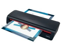 GBC 240HS Home Office Laminavimo aparatas A3, 400 mm/min, Juoda