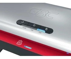 GBC 250HS Office Laminavimo aparatas A3, 500 mm/min, Pilka/Juoda