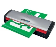 GBC 250HS Office Laminavimo aparatas A3, 500 mm/min, Pilka/Juoda