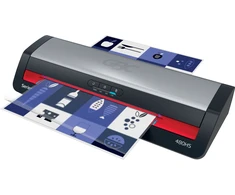 GBC 480HS Office Laminavimo aparatas A3, 800 mm/min, Juoda/Pilka