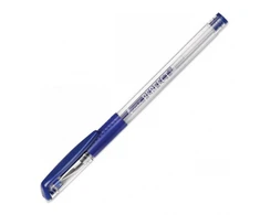 *Gelinis rašiklis Forpus Perfect, 0.5mm, mėlynos spalvos