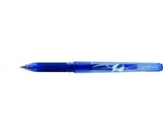 Gelinis rašiklis su rašalo trintuku Stanger Eraser Gel Pen 0.7 mm, Mėlynas, 1 vnt.