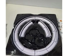(Grąžinta prekė) 2in1 Smart Hula Hoop Fitness + prakaito diržas ?smart fitness Ho