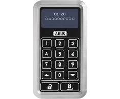 (Grąžinta prekė) Abus Hometec Pro Wireless klaviatūra, 10126