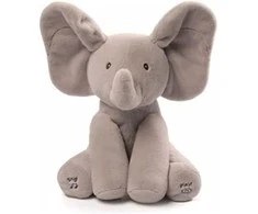 Spin Master (Grąžinta prekė) Gund Elmer Dramblys minkšti žaislai 4053934 Animacinis pliušinis žaislas, j
