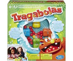 (Grąžinta prekė) Hasbro Gaming - tragabolas (98936B09)