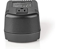 (Grąžinta prekė) Nedis galios keitiklio maitinimo šaltinis 230 VAC 50 Hz Išėjimo įtampa: 110
