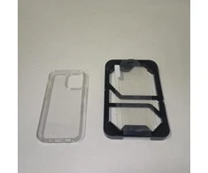 (Grąžinta prekė) OtterBox Drop apsaugos paketas, skirtas iPhone 13 Mini; Simetrij