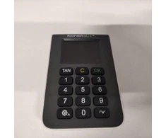 (Grąžinta prekė) Reiner SCT tanJack nuotrauka QR I Chip Tan generatorius internet