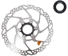 (Grąžinta prekė) Shimano stabdžių diskas SMRT54 dervos paminkštinimui
