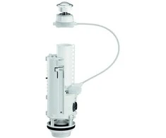 (Grąžinta prekė) SIP 32500007 Optima 50 praplovimo mechanizmas, baltas
