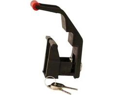 (Grąžinta prekė) Wheelie Bin Lock bendras raktas