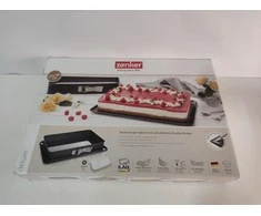 (Grąžinta prekė) Zenker Deluxe 7022 SpringForm dėklo dėklas 42 x 29 cm