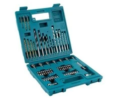 Makita Grąžtų ir sukimo antgalių rinkinys, 60 vnt. E-11829