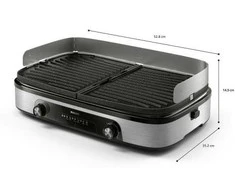 Philips 6000 serijos kontaktinis grilis HD6222/90