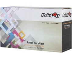 Neoriginali Print4U HP No.37A (CF237A), juoda kasetė
